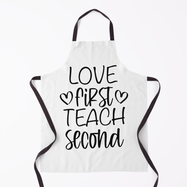Item preview, Love First Teach Second, Teacher Valentine, Gifts, designed and sold by EsteticaVerus.