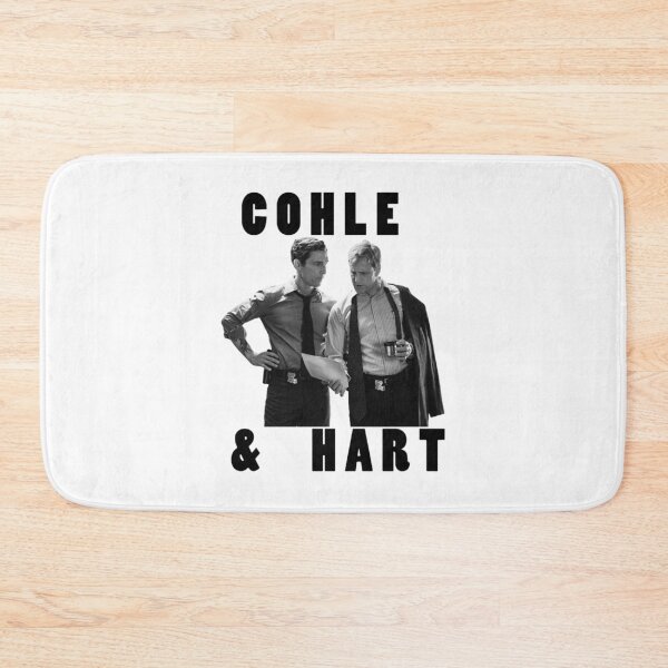 Item preview, True Detective Cohle _amp_ Hart designed and sold by printpeaken.