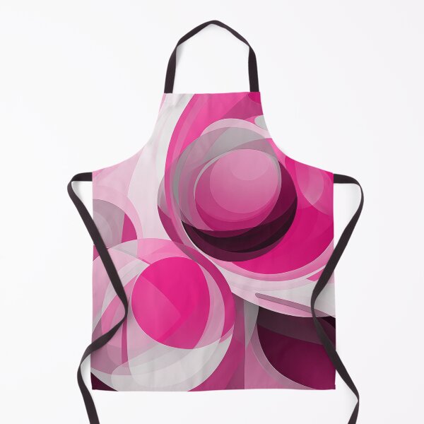 Item preview, Pink Abstract designed and sold by Dawn van Doorn.