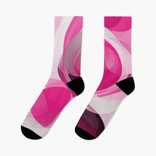 Item preview, Pink Abstract designed and sold by Dawn van Doorn.
