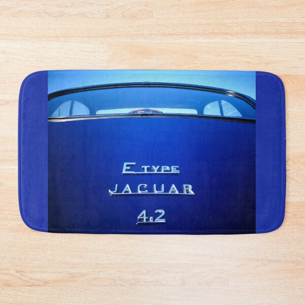 Item preview, E Type Jag, Trunk badges designed and sold by JonDelorme.