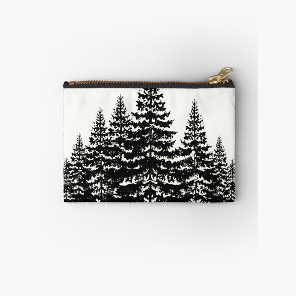 Item preview, Dense Forest Silhouette designed and sold by CraftedRealm.