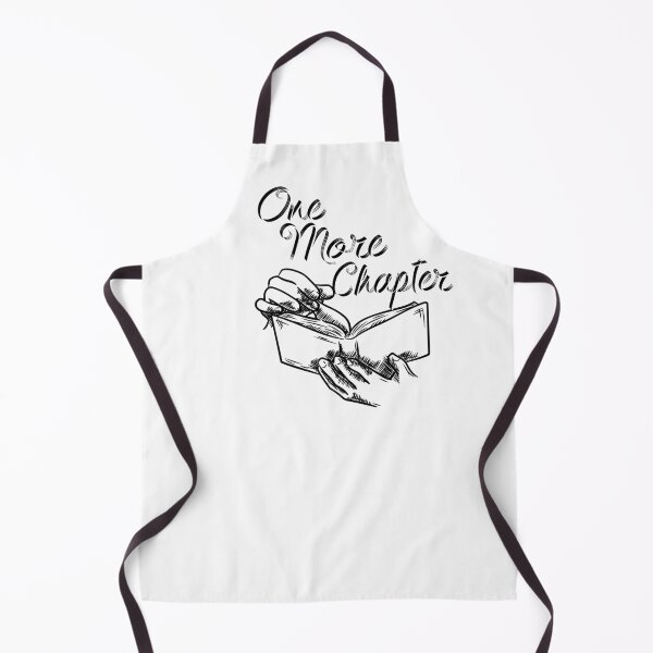 Item preview, One More Chapter designed and sold by BohemianLetters.