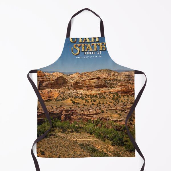 Item preview, Utah State Route 12 Scenic Drive designed and sold by GestaltImagery.