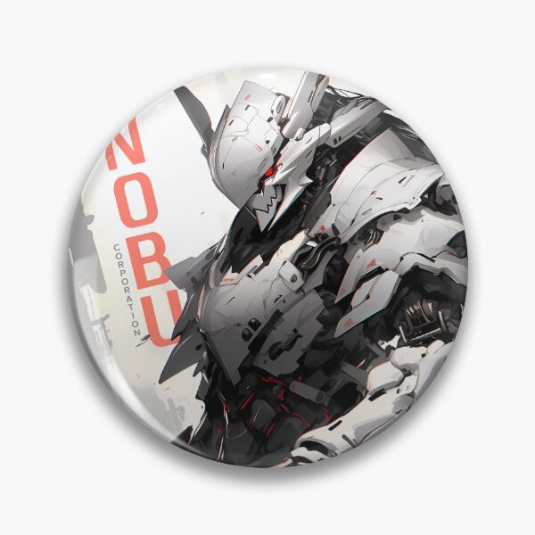 Item preview, NOBU CORP designed and sold by NobuAiArt.
