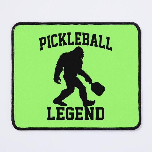 Item preview, Funny Bigfoot Pickleball Legend designed and sold by HappyArts90.