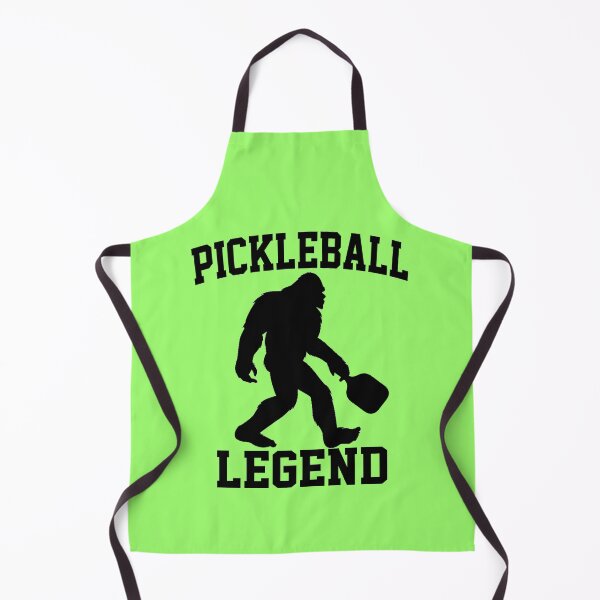 Item preview, Funny Bigfoot Pickleball Legend designed and sold by HappyArts90.