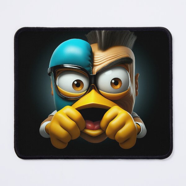 Item preview, Cartoon character portrait designed and sold by czintos.