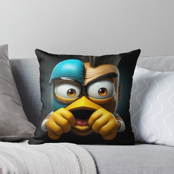Item preview, Cartoon character portrait designed and sold by czintos.