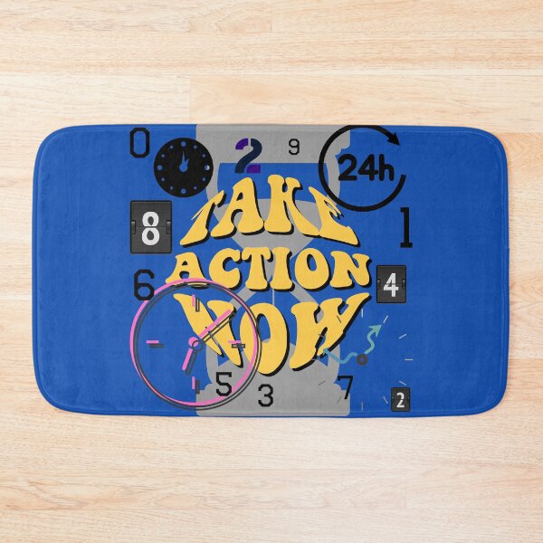 Item preview, take action now designed and sold by zzzozzo.