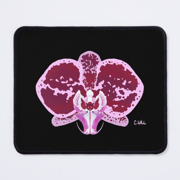 Item preview, Cat head orchid designed and sold by cwilliart.