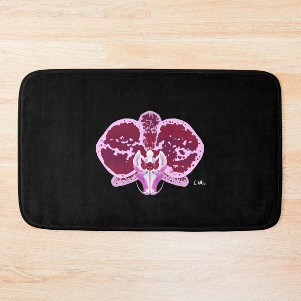 Item preview, Cat head orchid designed and sold by cwilliart.