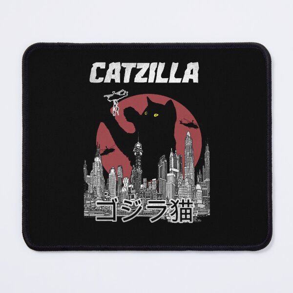 Item preview, Catzilla vintage designed and sold by printpeaken.