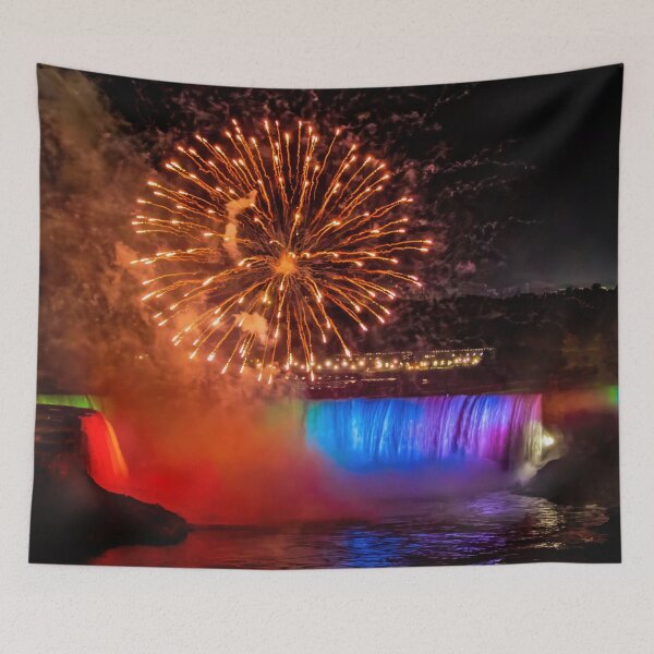 Item preview, Niagara Falls designed and sold by Mista Vista Photos.