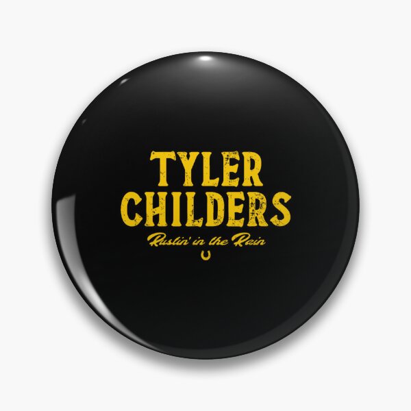 Item preview, Tyler Childers - Rustin_ Type designed and sold by printpeaken.