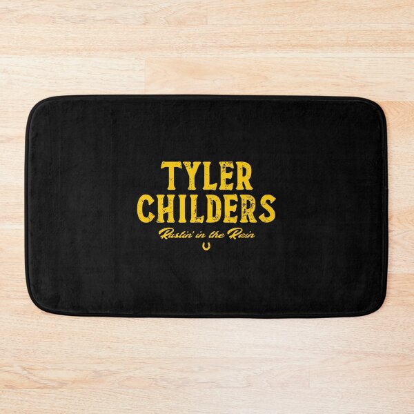 Item preview, Tyler Childers - Rustin_ Type designed and sold by printpeaken.