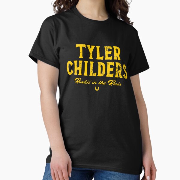 Vista previa del artículo con la obra «Tyler Childers - Tipo Rustin_», diseñado y vendido por printpeaken.