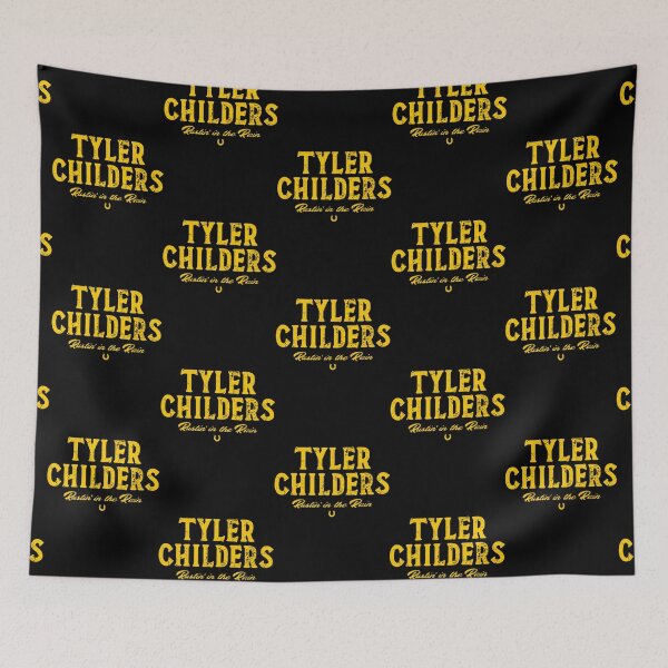 Item preview, Tyler Childers - Rustin_ Type designed and sold by printpeaken.