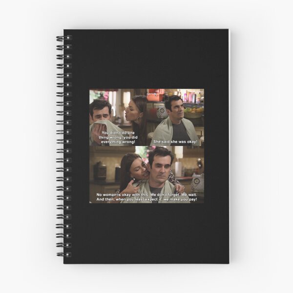Item preview, Gloria Pritchett and Phil Dunphy quote from Modern Family  designed and sold by printpeaken.