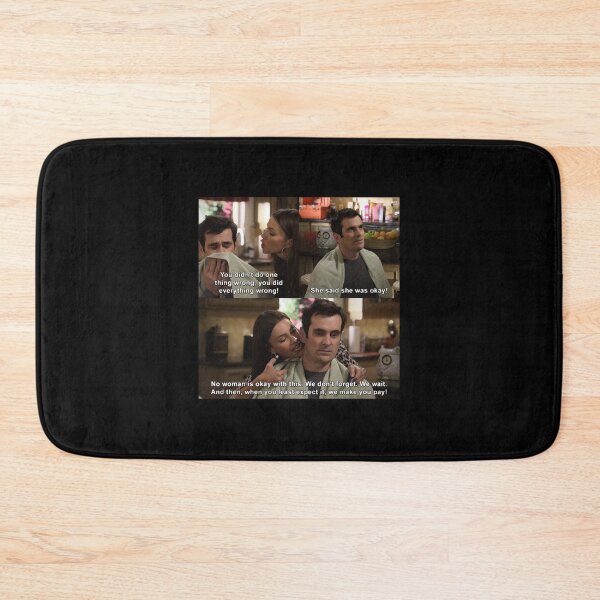 Item preview, Gloria Pritchett and Phil Dunphy quote from Modern Family  designed and sold by printpeaken.
