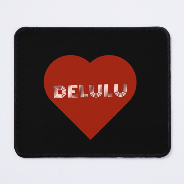 Item preview,  delulu heart designed and sold by vyascreations.