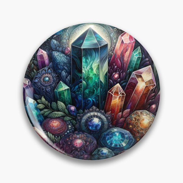 Item preview, Copy of Cybernetic Sentinel: Geometric Enigma designed and sold by ByDigitalDream.