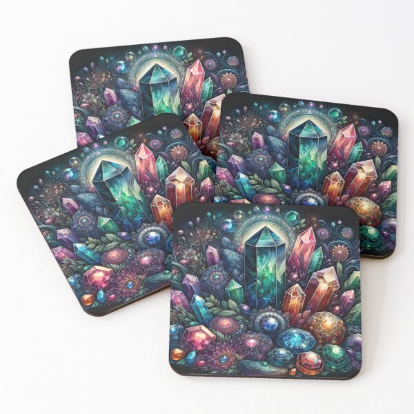Item preview, Copy of Cybernetic Sentinel: Geometric Enigma designed and sold by ByDigitalDream.