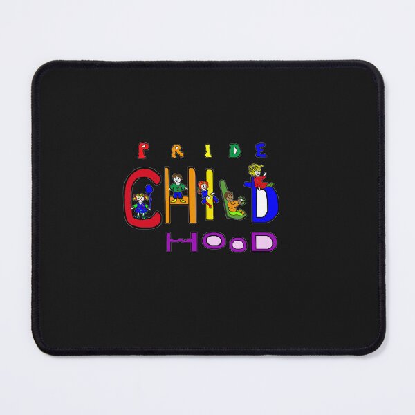 Item preview, PRIDE, Childhood, the awareness to the work that they do for the world. designed and sold by Hope-it-fits.