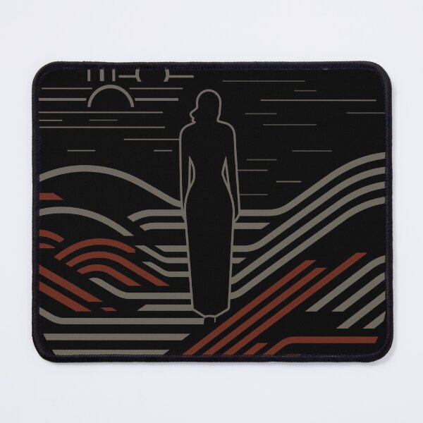 Item preview, Night woman designed and sold by fernandokfer.