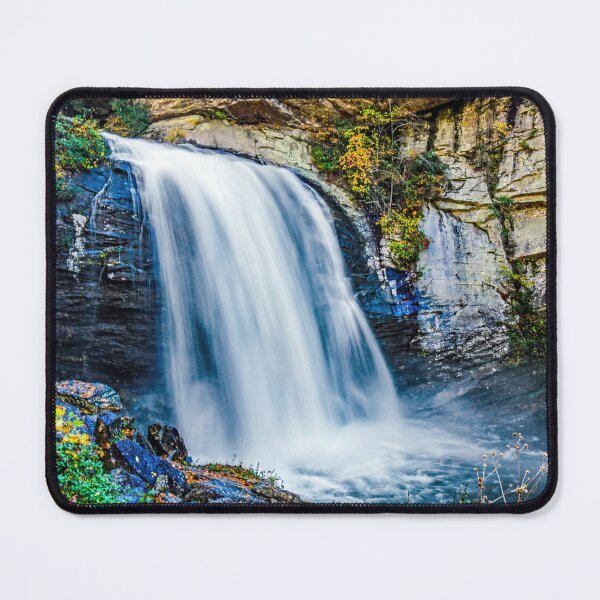 Item preview, Looking Glass Falls designed and sold by Mista Vista Photos.