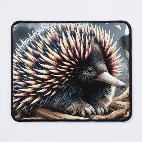 Item preview, Echidna  designed and sold by RubisLeaf.