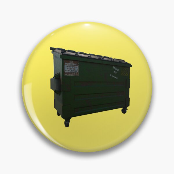Item preview, Dumpster 3D Design designed and sold by FilipeBeFX.