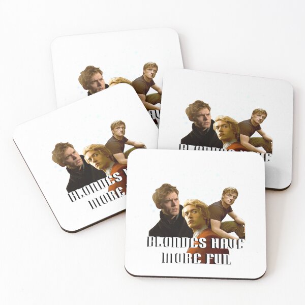 Item preview, Blondes have more fun designed and sold by Madsgall6.