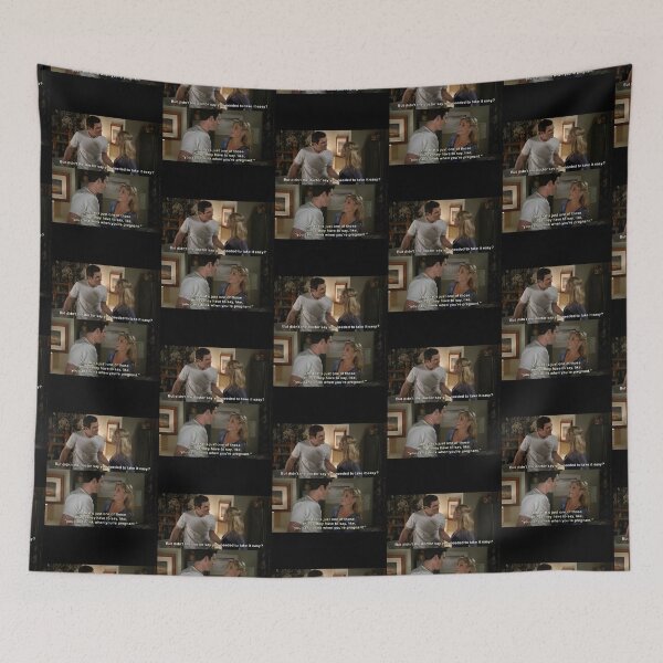Item preview, Claire and Phil Dunphy from Modern Family designed and sold by printpeaken.