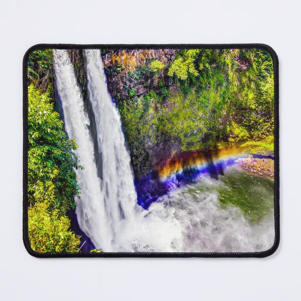 Item preview, Wailua Falls designed and sold by Mista Vista Photos.