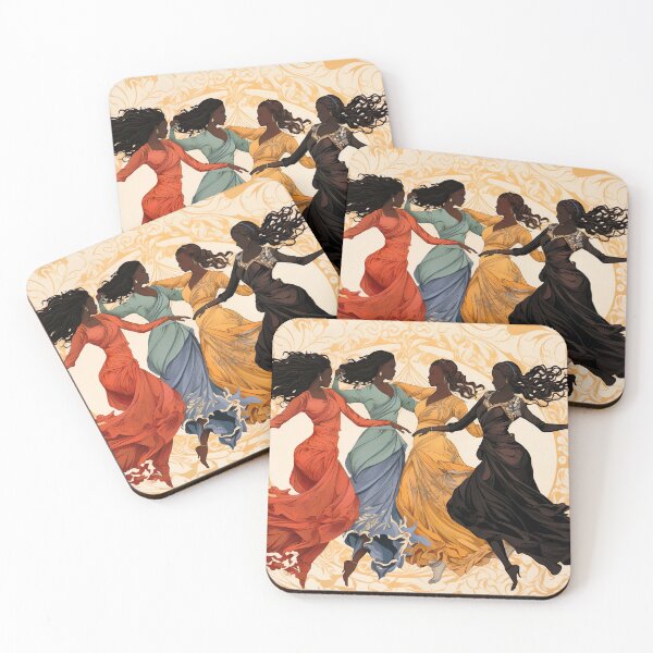 Item preview, Joyful Reunion (Commissioned by Janet Templeton-Heise) designed and sold by Rebecka Eggers.