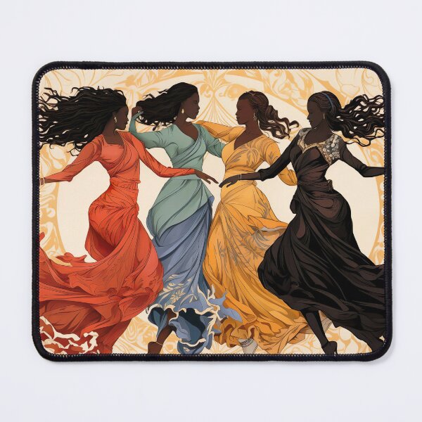 Item preview, Joyful Reunion (Commissioned by Janet Templeton-Heise) designed and sold by Rebecka Eggers.