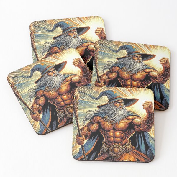Item preview, Summon the Hot Wizard 001 designed and sold by JaimeLikes.