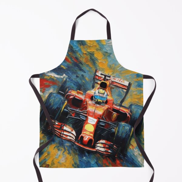 Item preview, Full speed excitement: Formula 1 Grand Prix designed and sold by Artisticanvas.