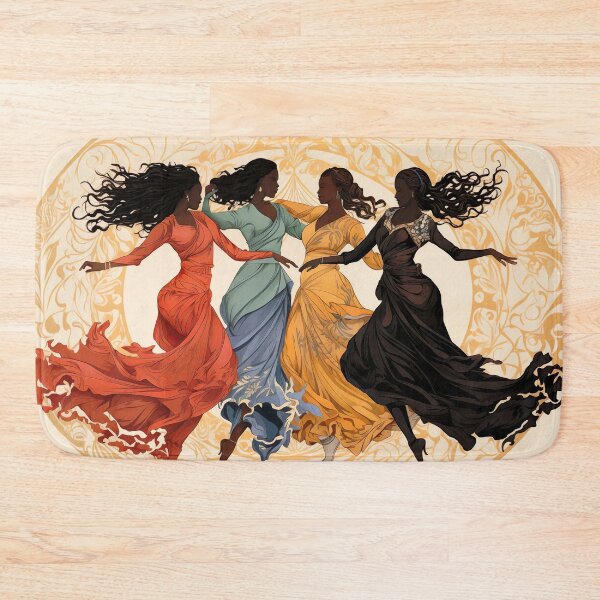 Item preview, Joyful Reunion (Commissioned by Janet Templeton-Heise) designed and sold by Rebecka Eggers.