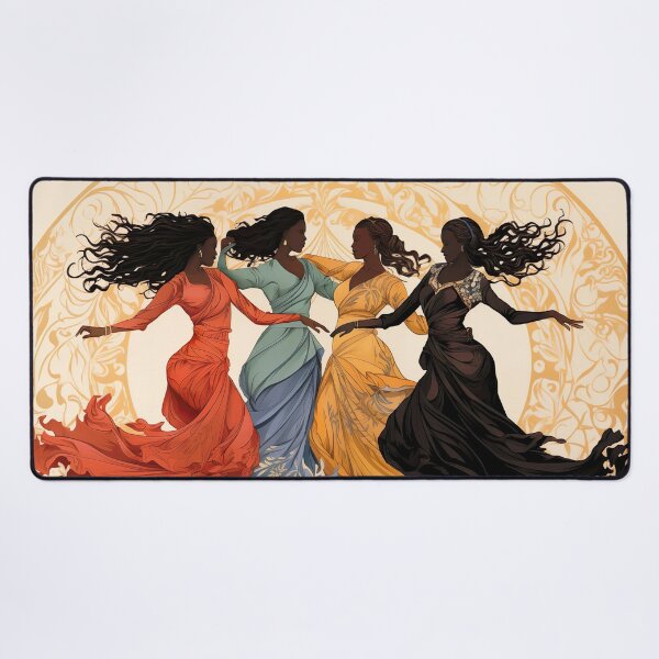 Item preview, Joyful Reunion (Commissioned by Janet Templeton-Heise) designed and sold by Rebecka Eggers.