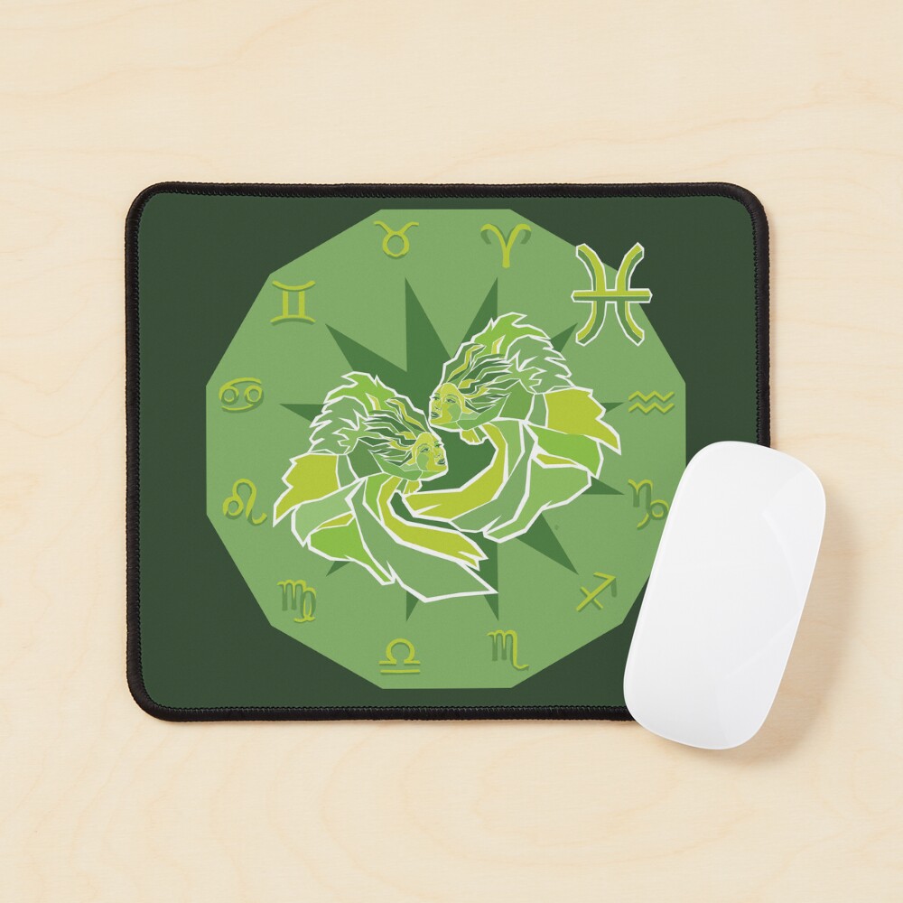 Item preview, Mouse Pad designed and sold by Zodiaconographz.