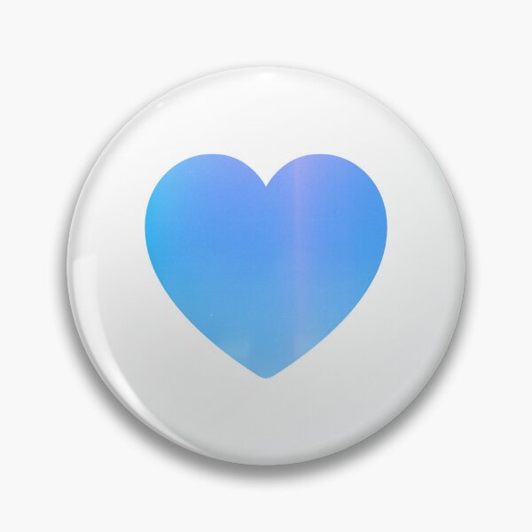 Item preview, Copy of Blue Heart designed and sold by ZenHero.