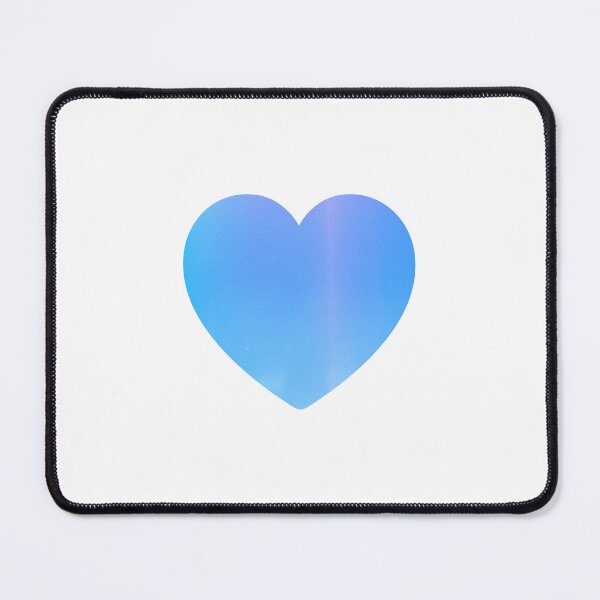 Item preview, Copy of Blue Heart designed and sold by ZenHero.