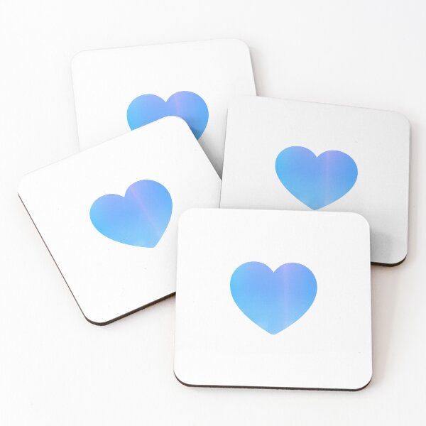 Item preview, Copy of Blue Heart designed and sold by ZenHero.
