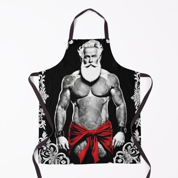 Item preview, Santa Claus also wishes you a happy holiday designed and sold by dedoma.