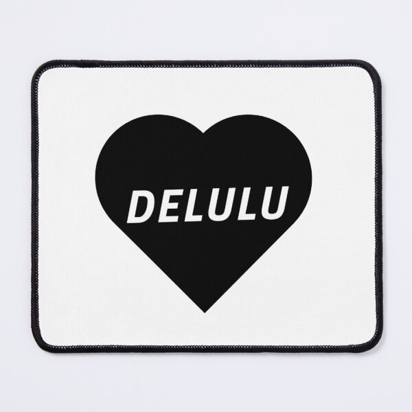 Item preview, Delulu heart designed and sold by vyascreations.