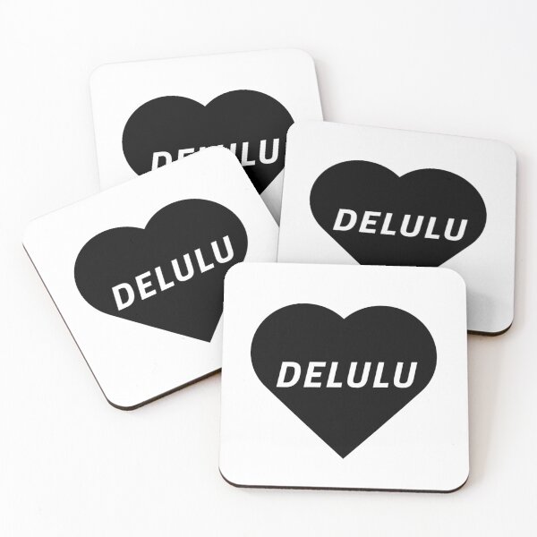 Item preview, Delulu heart designed and sold by vyascreations.