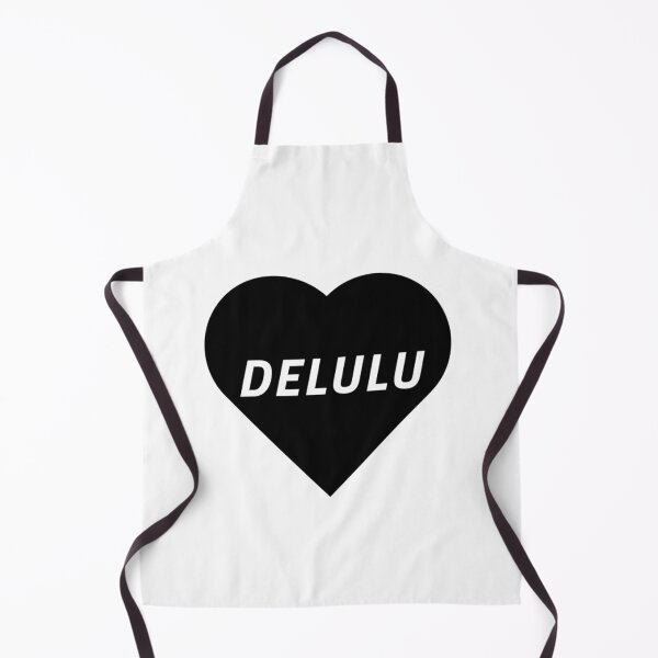 Item preview, Delulu heart designed and sold by vyascreations.