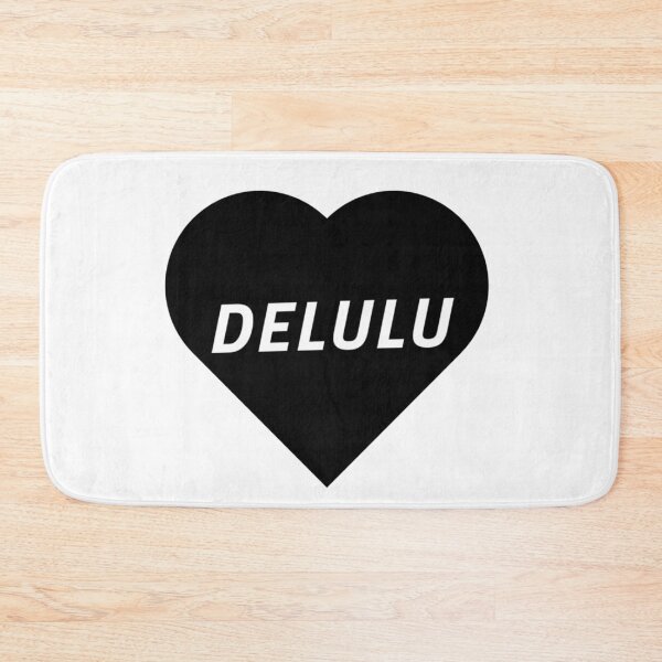 Item preview, Delulu heart designed and sold by vyascreations.
